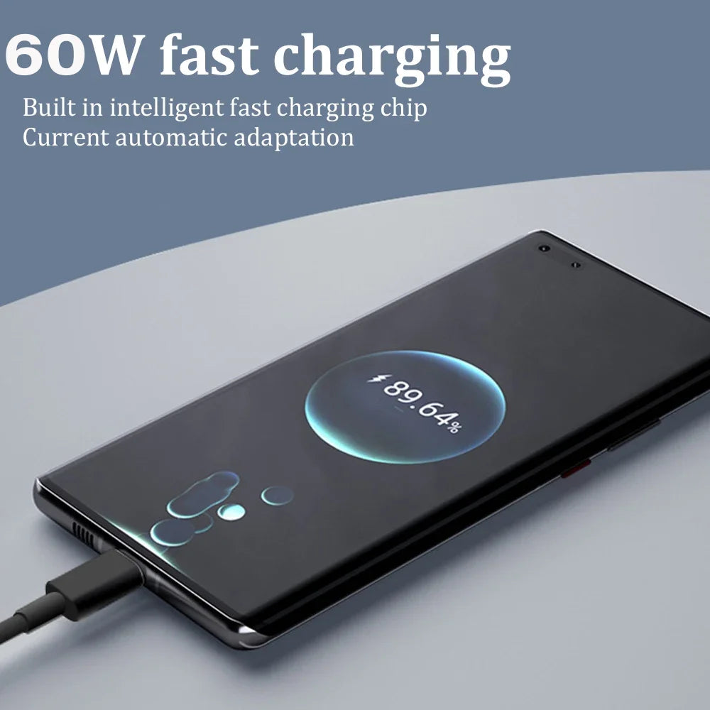Universal Fast Charging Cable Kit