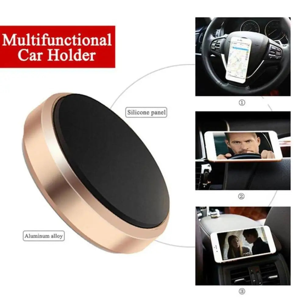 Magnetic 360° Phone Mount