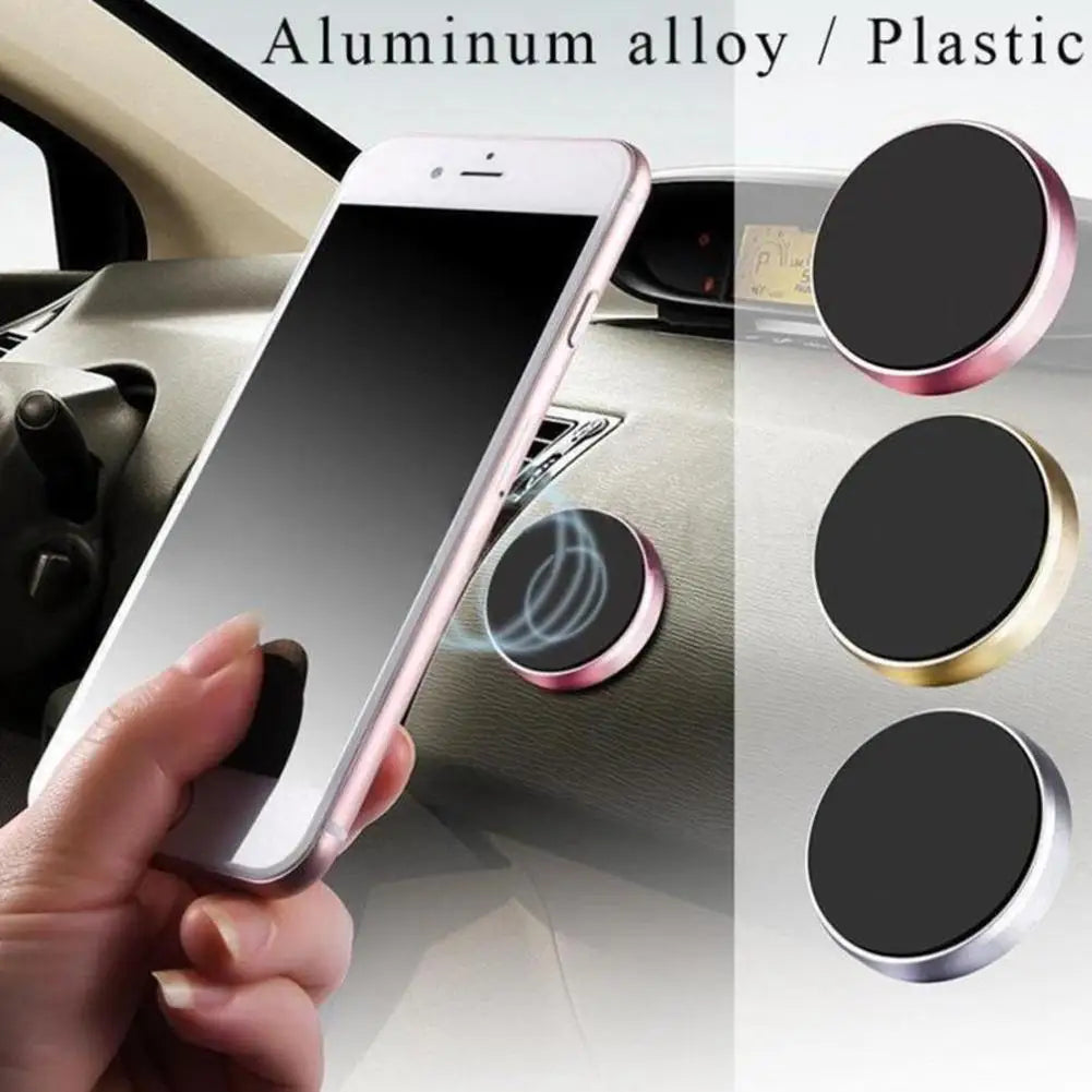 Magnetic 360° Phone Mount