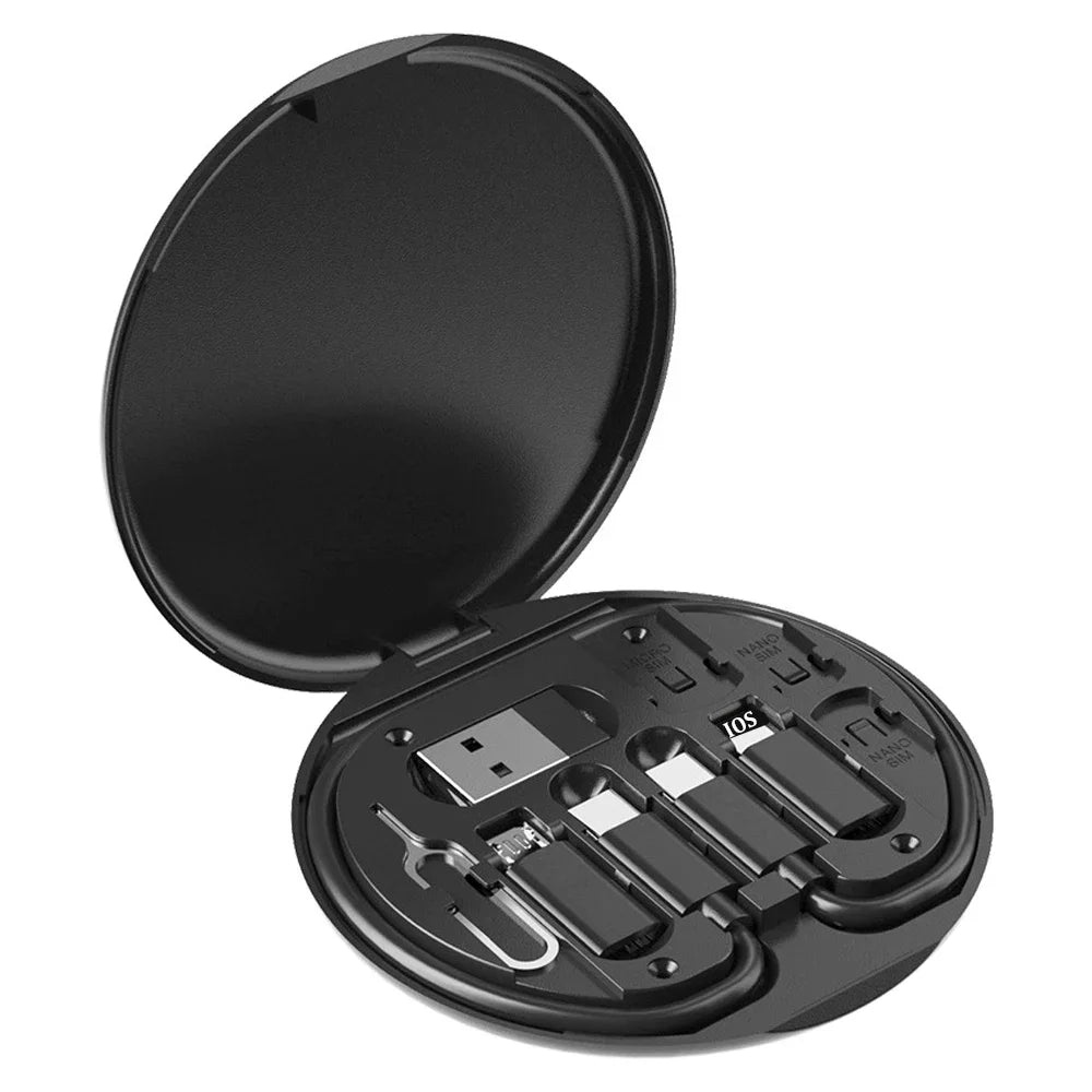 Universal Fast Charging Cable Kit