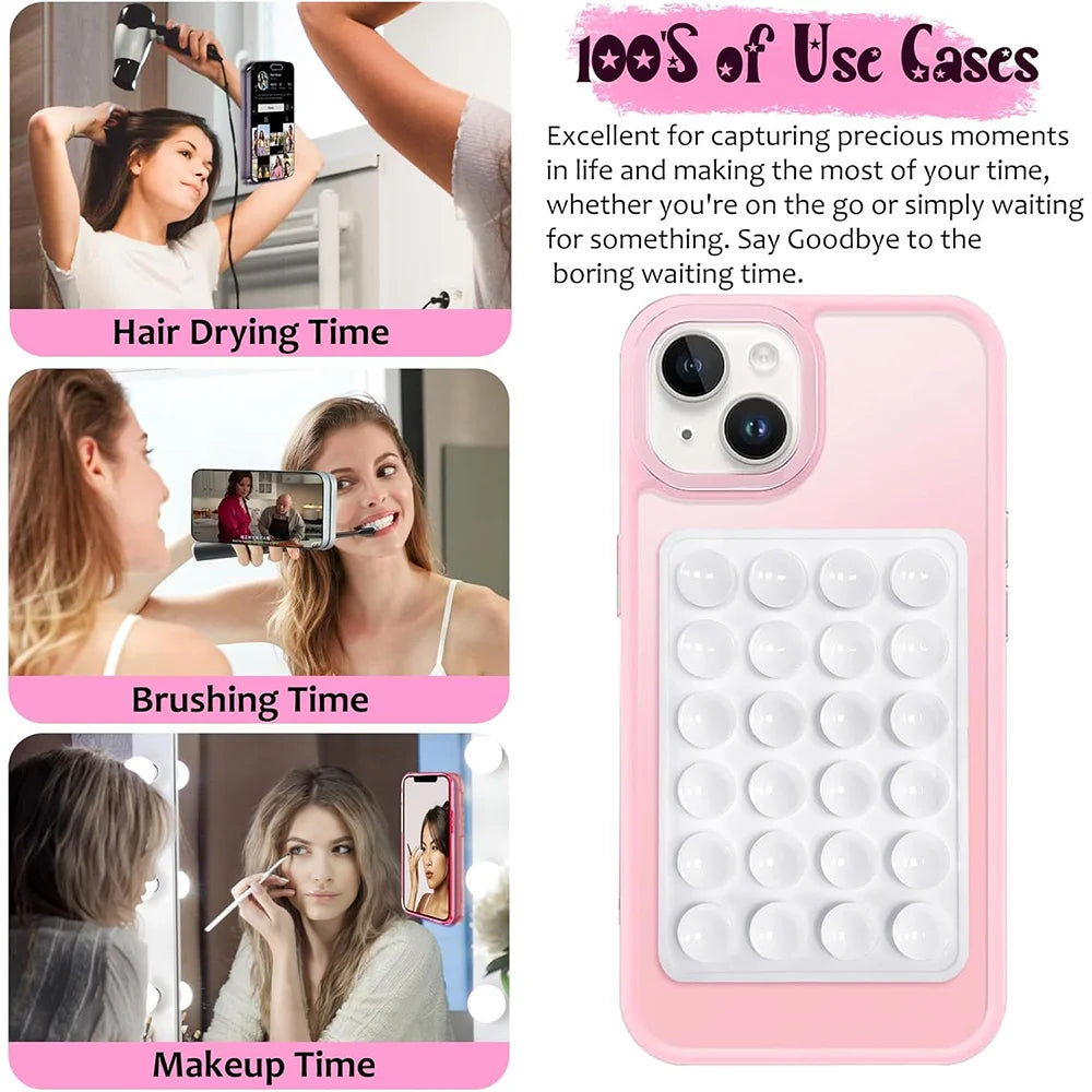 StickGrip Silicone Phone Mount