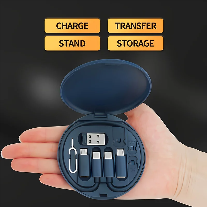 Universal Fast Charging Cable Kit