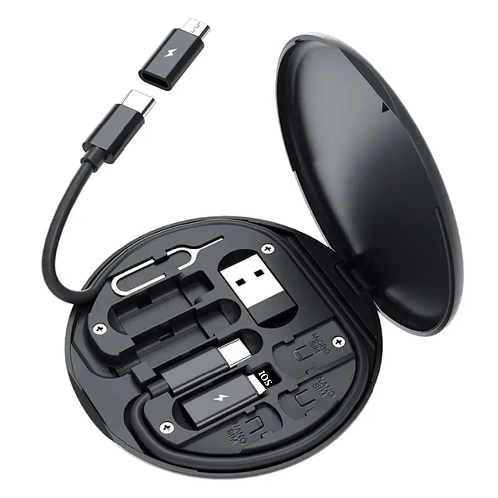 Universal Fast Charging Cable Kit