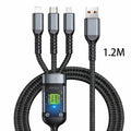 3-in-1 100W Fast Cable