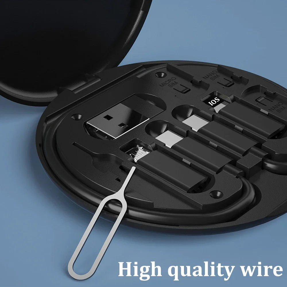 Universal Fast Charging Cable Kit