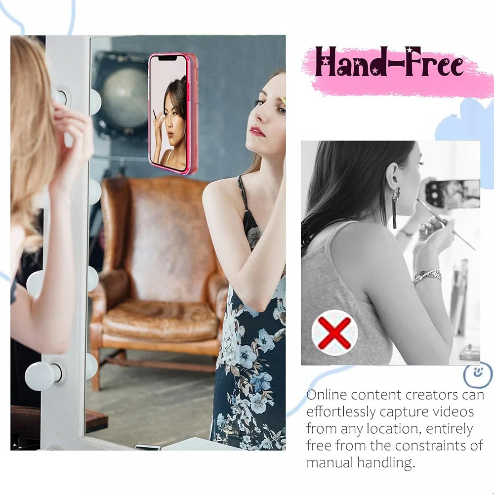 StickGrip Silicone Phone Mount
