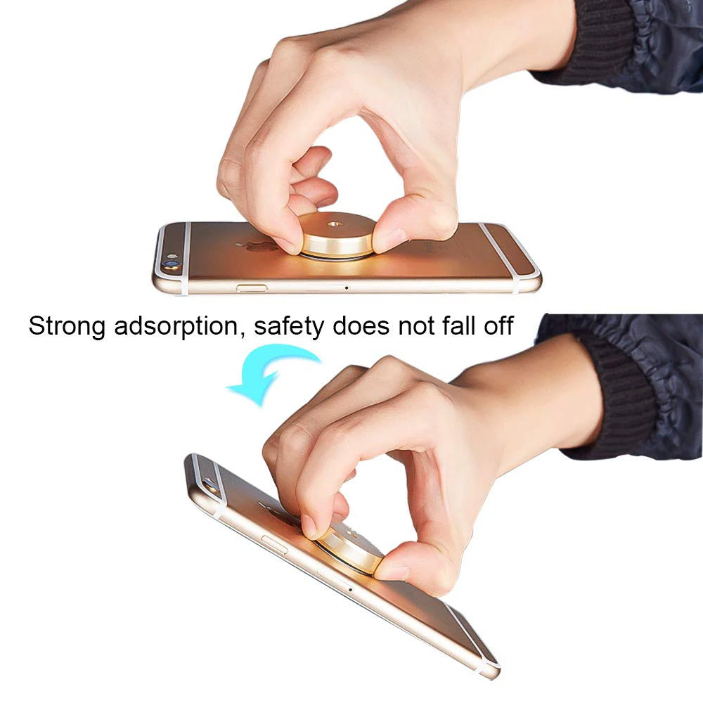 Magnetic 360° Phone Mount