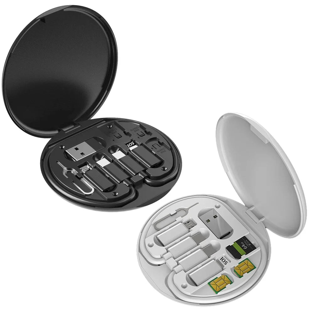 Universal Fast Charging Cable Kit