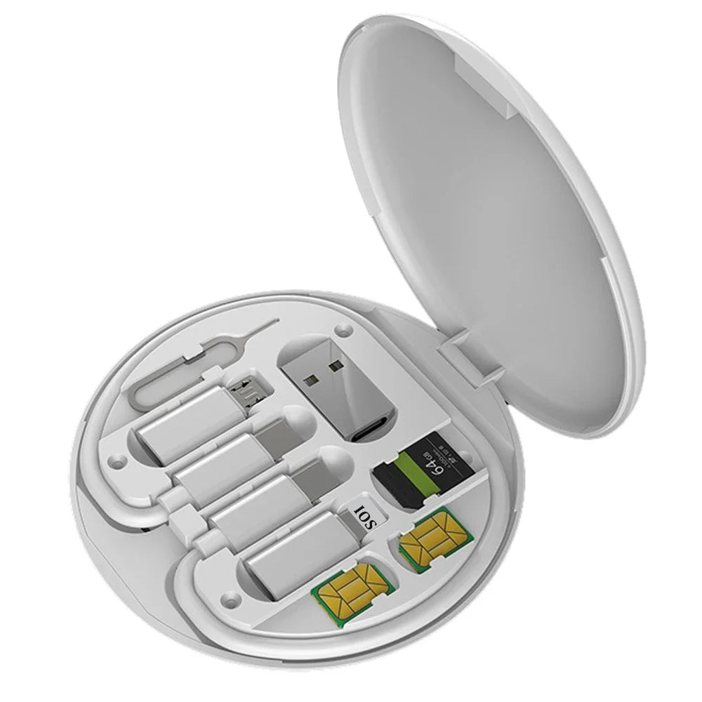 Universal Fast Charging Cable Kit