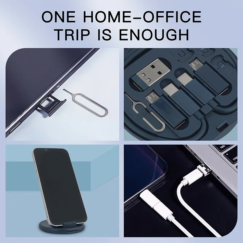 Universal Fast Charging Cable Kit