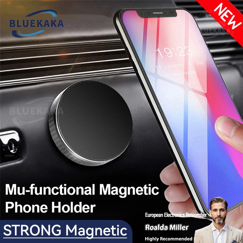 Magnetic 360° Phone Mount